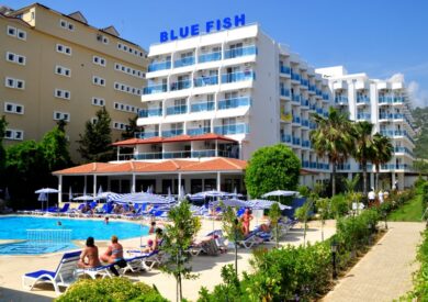 Blue Fish